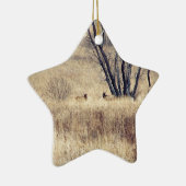 Elk Keramisch Ornament (Rechts)
