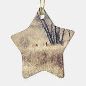 Elk Keramisch Ornament (Links)