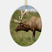 Elk Keramisch Ornament (Rechts)