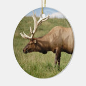 Elk Keramisch Ornament (Links)