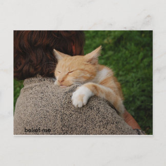 Elk kind is een kind briefkaart