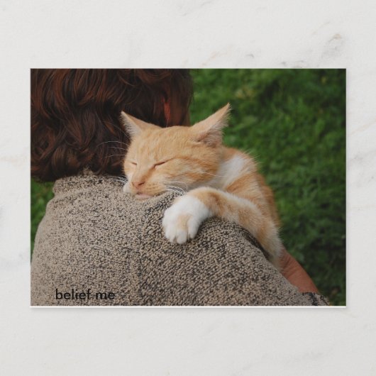 Elk kind is een kind briefkaart (Voorkant)