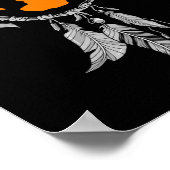 Elk kind maakt Oranje dag uit Poster (Hoek)