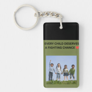 ELK KIND VERDIENT EEN VECHTKANS ❤️ SLEUTELHANGER