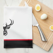 Elk Kitchen Towel Theedoek (Quarter Fold)