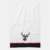 Elk Kitchen Towel Theedoek (Verticaal)