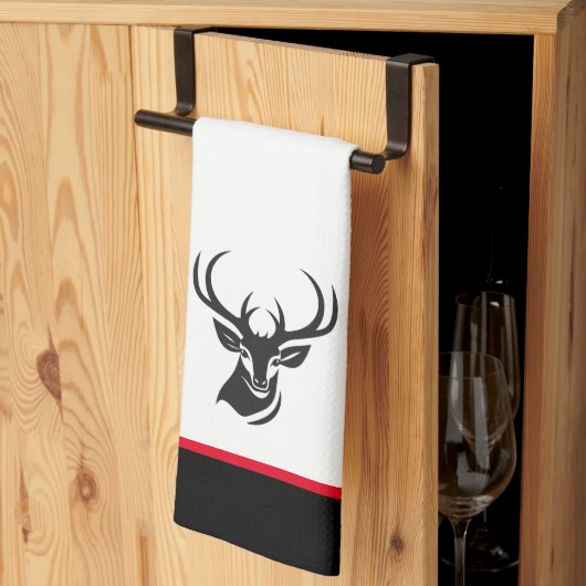 Elk Kitchen Towel Theedoek (Derde Gevouwen)