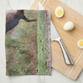 Elk Kitchen Towel Theedoek (Quarter Fold)