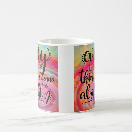 Elk klein ding is goed koffiemok (Center)