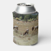 Elk koelbox blikjeskoeler (Blikje Achterkant)