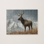 Elk Legpuzzel (Horizontaal)