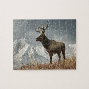 Elk Legpuzzel