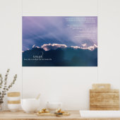 Elk leven is kostbaar, niet alleen het menselijk l poster (Keuken)