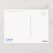 Elk leven moet negen katten hebben briefkaart (Achterkant)