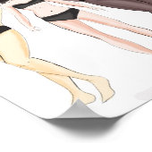 Elk lichaam is mooi, poster (Hoek)