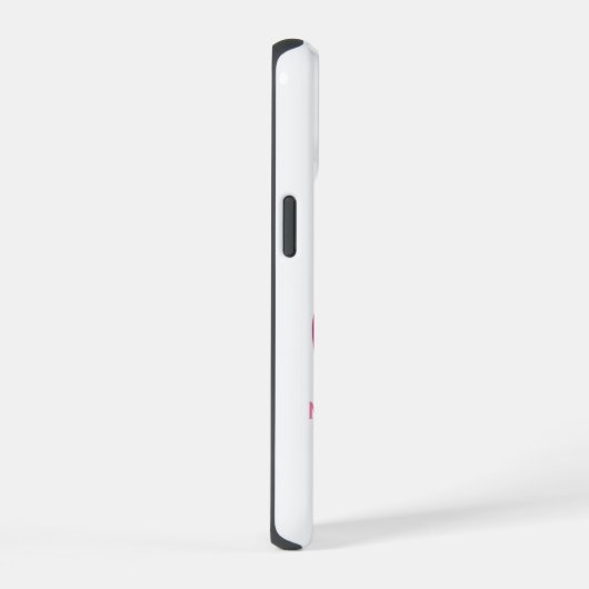 Elk liefdesverhaal iPhone 15 case (Rechterkant)