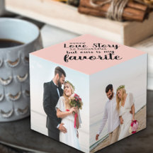 Elk liefdesverhaal is mooi 4 bruiloft foto