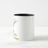 Elk Lodge Mok (Midden)