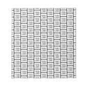 Elk Logo of Afbeelding Herhalend Patroon Notitieblok (Voorkant)