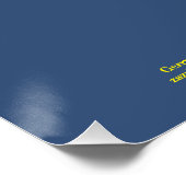 ELK MAN PERFECT POSTER (Hoek)