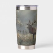 Elk Meadow Geïsoleerde Drinkbeker (Links)