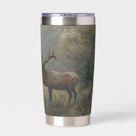 Elk Meadow Geïsoleerde Drinkbeker