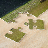 Elk Meadow in Redwood National Park Legpuzzel (Zijkant)