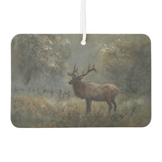 Elk Meadow Luchtverfrisser (Voorkant)