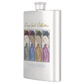 Elk meisje Collectie: Tomboy Edition Heupfles (Links)