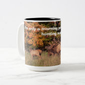 Elk Mok van de jacht (Voorkant links)