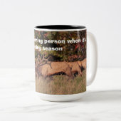 Elk Mok van de jacht (Voorkant rechts)