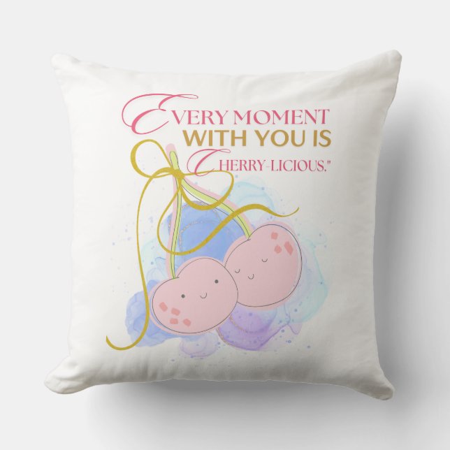 ELK MOMENT BIJ ONS IS CHERRY DELICIUS KUSSEN (Voorkant)