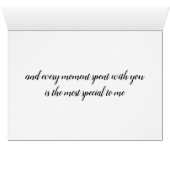 ELK MOMENT DAT MET U WORDT BESTEED, IS ***SPECIAAL (Binenzijde Horizontaal (Onderkant))