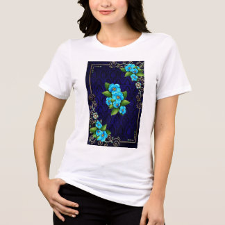 Elk moment heeft zijn helderheid Tri-Blend shirt