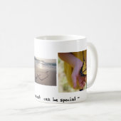 ~ Elk moment kan speciaal~ zijn Koffiemok (Voorkant rechts)