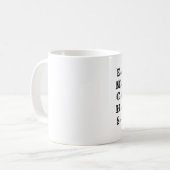 elk moment koffiemok (Voorkant links)