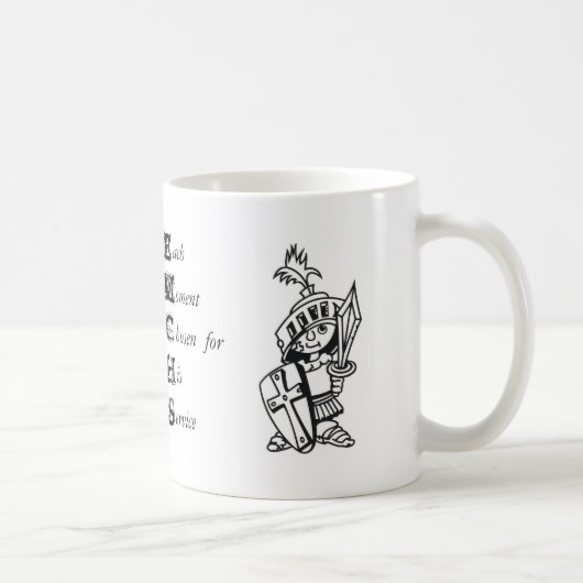 elk moment koffiemok (Rechts)