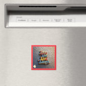 "Elk moment telt" Magneet (Insitu (Vaatwasser))