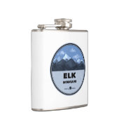 Elk Mountains Colorado Camping Heupfles (Rechts)