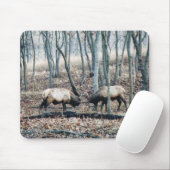 elk muismat (Met muis)