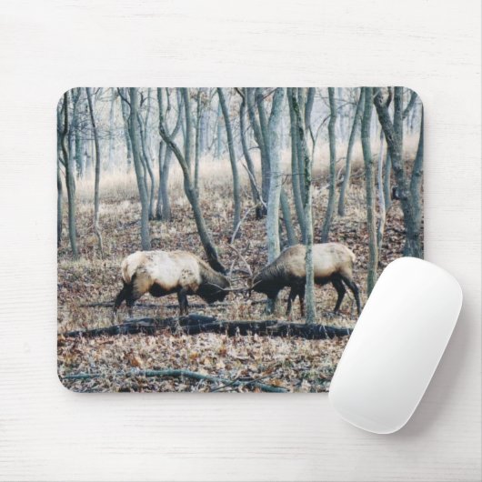 elk muismat (Met muis)