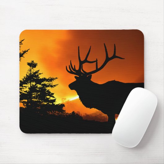 Elk Muismat (Met muis)