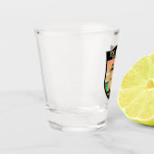 Elk Neck State Park Maryland  Shot Glas (Links)