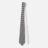 Elk Necktie Stropdas (Voorkant)