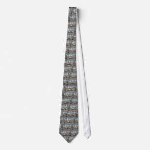 Elk Necktie Stropdas
