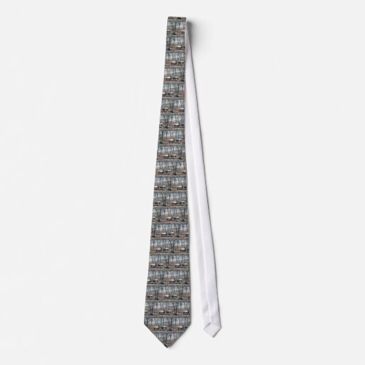 Elk Necktie Stropdas (Voorkant)