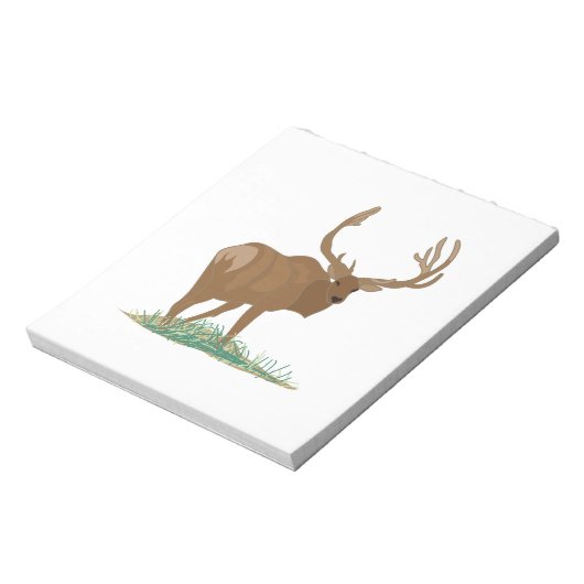 Elk Notitieblok (Linkerzijde)