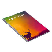 Elk Notitieboek (Rechterzijde)