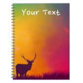 Elk Notitieboek (Voorkant)