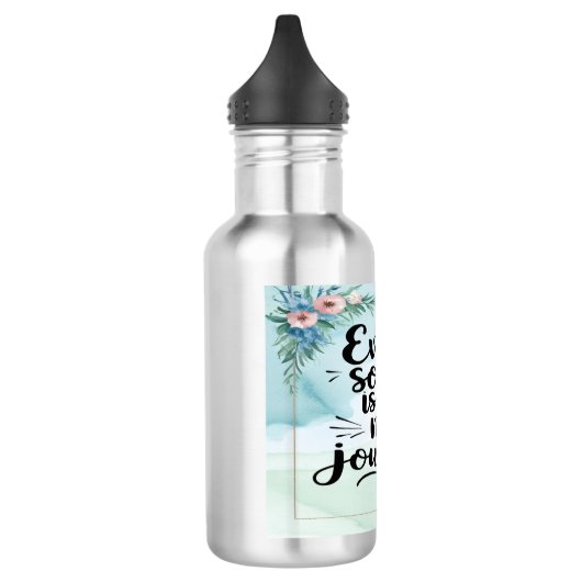 Elk nummer is een nieuwe Journey 3 waterfles Waterfles (Links)